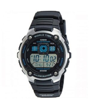 AE-2000W-1AV Reloj Casio Hombre-0