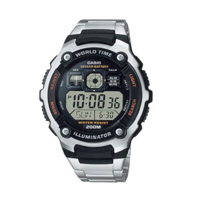 AE-2000WD-1AV Reloj Casio Caballero-0