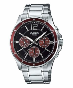 MTP-1374D-5AV Reloj Casio Hombre-0