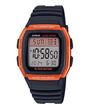 W-96H-4A2V Reloj Casio Hombre-0