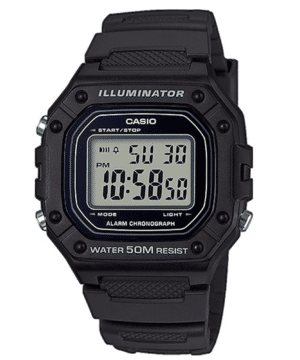 W-218H-1AV Reloj Casio Hombre-0