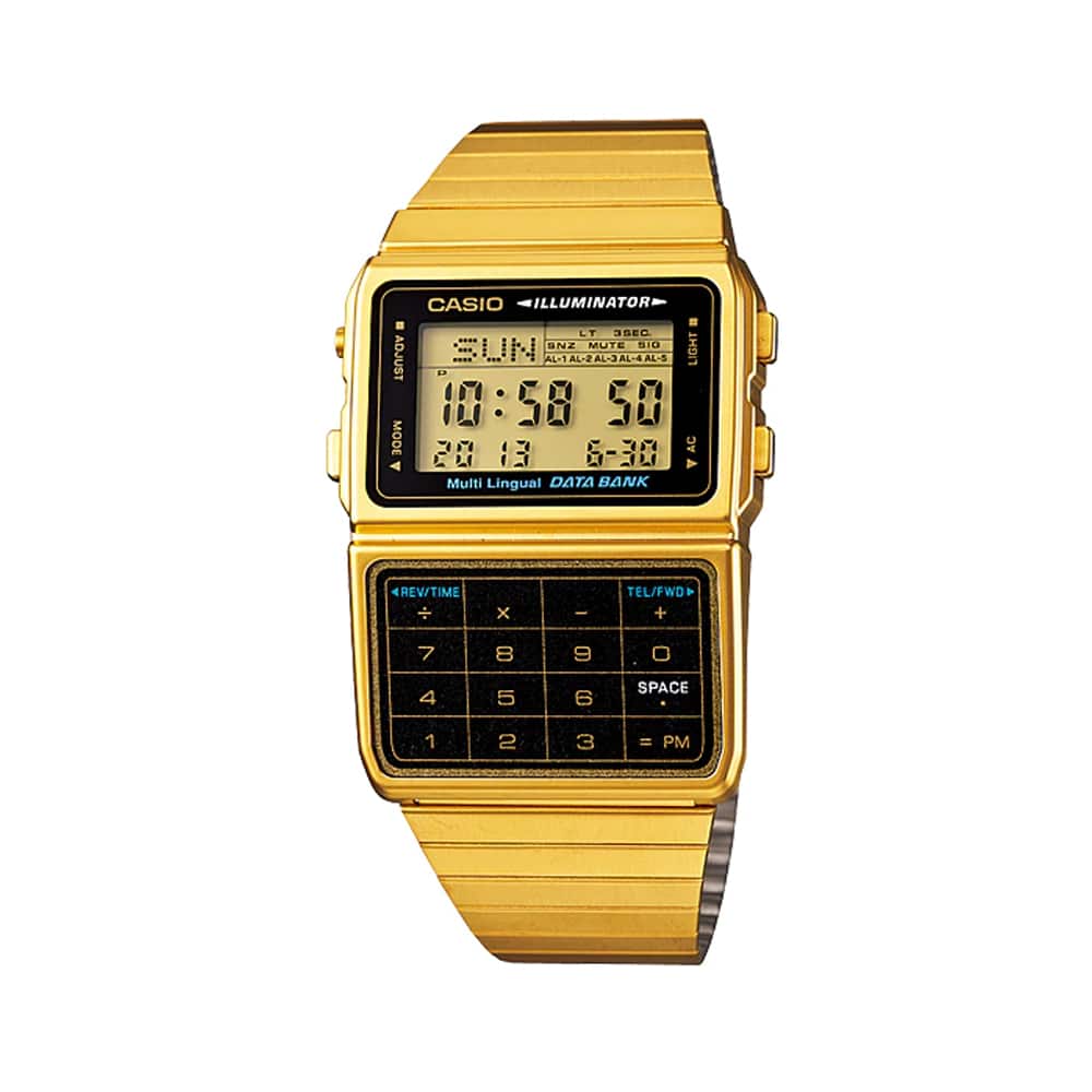 DBC-611G-1 Reloj Casio Hombre-0