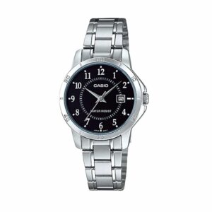 LTP-V004D-1B Reloj Casio Mujer-0