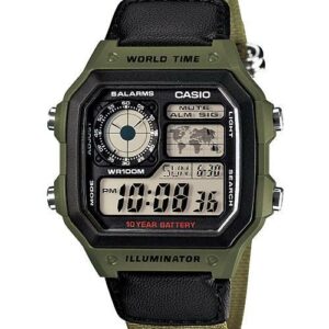 AE-1200WHB-3BV Reloj Casio Hombre-0