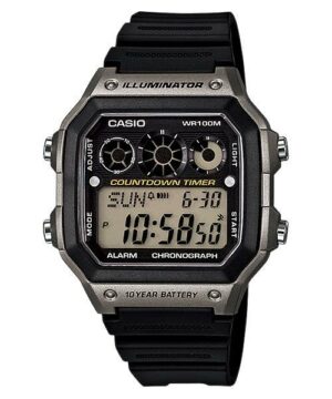 AE-1300WH-8AV Reloj Casio Hombre-0