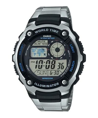 AE-2100WD-1AV Reloj Casio Hombre-0