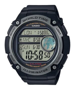 AE-3000W-1AV Reloj Casio Hombre-0