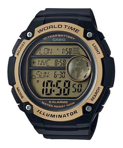 AE-3000W-9AV Reloj Casio Hombre-0
