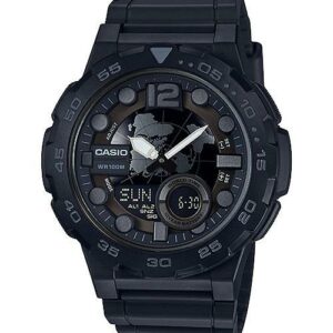 AEQ-100W-1BV Reloj Casio Caballero-0