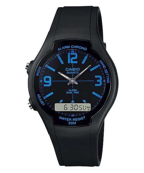 AW-90H-2BV Reloj Casio Hombre-0