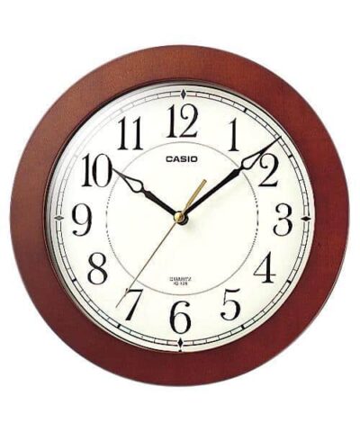IQ-126-5 Reloj Pared Casio-0