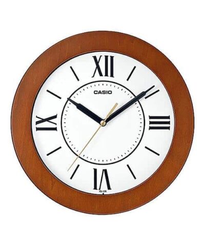IQ-126-5B Reloj Pared Casio-0