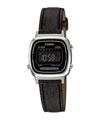 LA-670WL-1B Reloj Casio Señorita-0