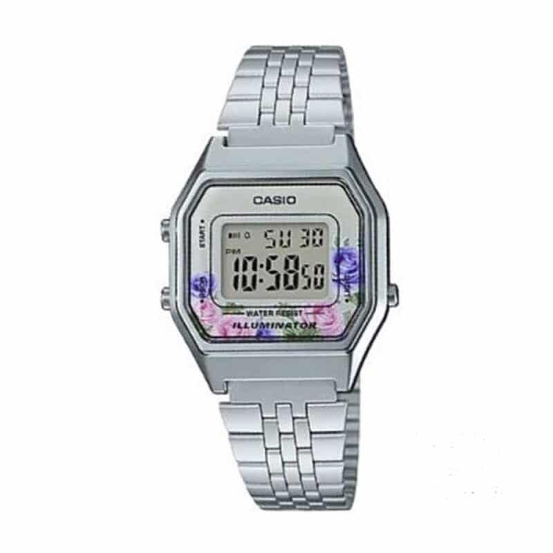 LA-680WA-4C Reloj Casio Señorita-0