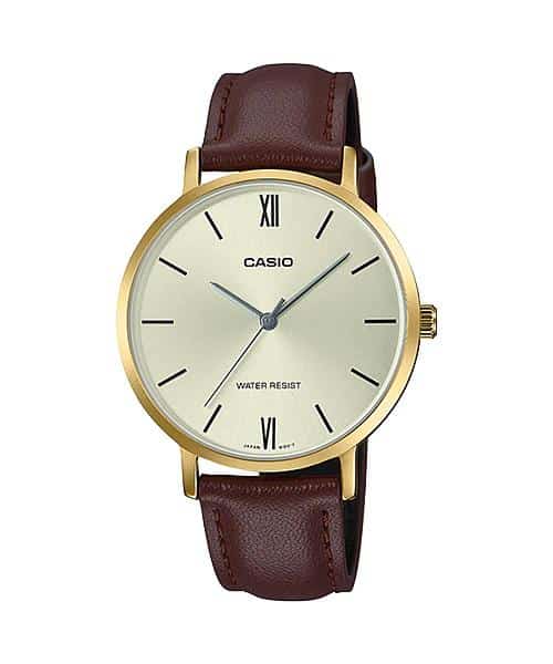 LTP-VT01GL-9B Reloj Casio Mujer-0