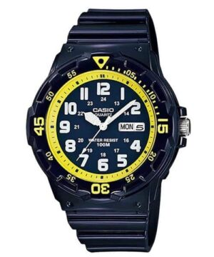 MRW-200HC-2BV Reloj Casio Hombre-0