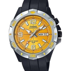 MTD-1082-9AV Reloj Casio Caballero-1
