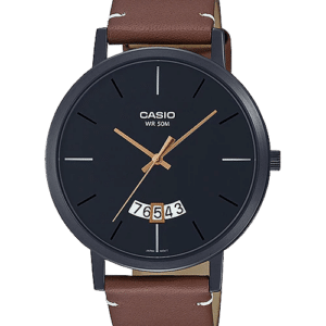 MTP-B100BL-1EV Reloj Casio Caballero-0