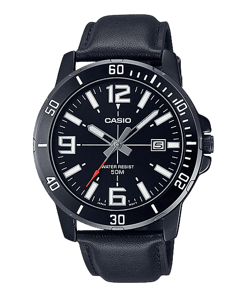 MTP-VD01BL-1BV Reloj Casio Hombre-0