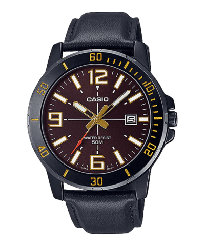 MTP-VD01BL-5BV Reloj Casio Hombre-0