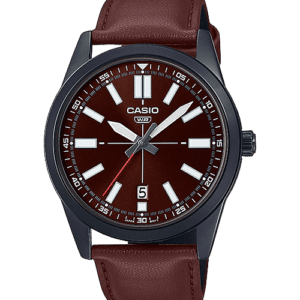 MTP-VD02BL-5E Reloj Casio Caballero-0