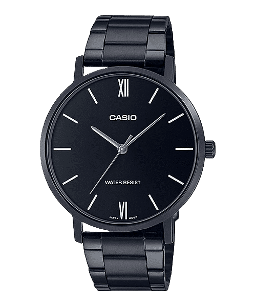 MTP-E600L-1B Casio Reloj para Hombre - Relojes Guatemala