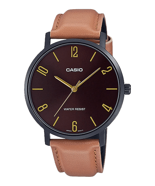 MTP-VT01BL-5B Reloj Casio Hombre-0