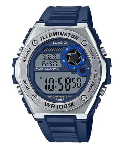 MWD-100H-2AV Reloj Casio Hombre-0