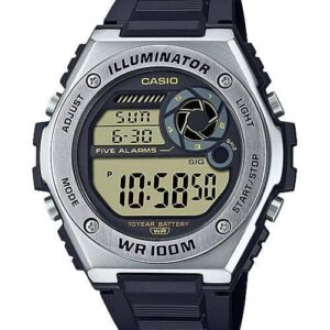 MWD-100H-9AV Reloj Casio Hombre-0