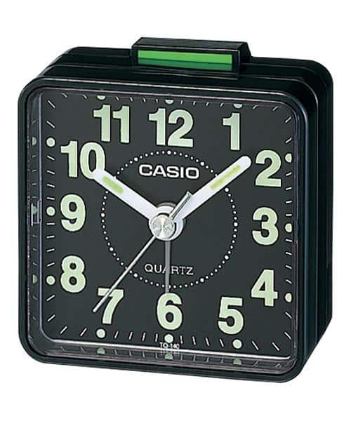 TQ-140-1 Despertador Casio - Relojes Guatemala