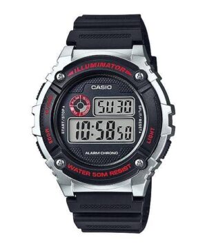 W-216H-1CV Reloj Casio Hombre-0