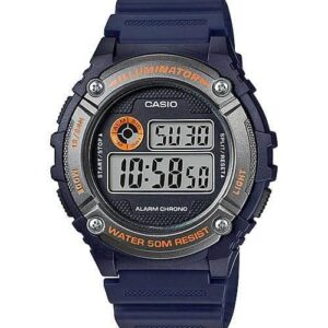 W-216H-2BV Reloj Casio Hombre-0