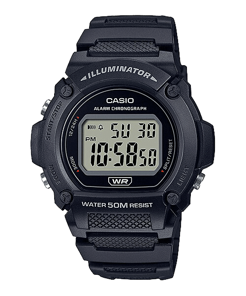 W-219H-1AV Reloj Casio Caballero-0