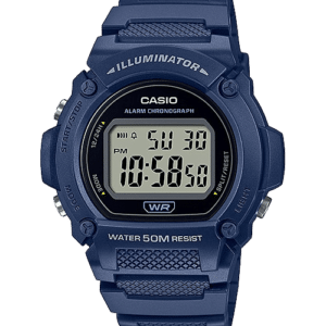 W-219H-2AV Reloj Casio Hombre-0