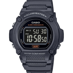 W-219H-8BV Reloj Casio Hombre-0