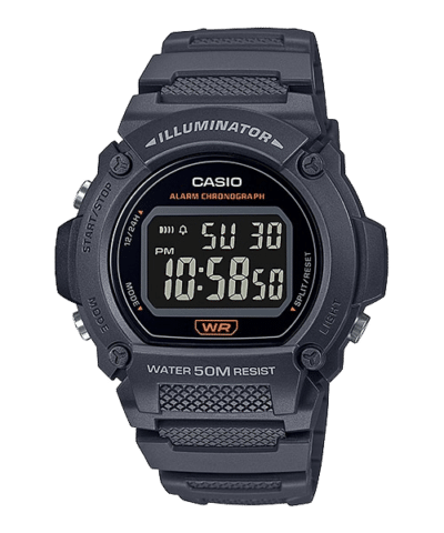 W-219H-8BV Reloj Casio Hombre-0