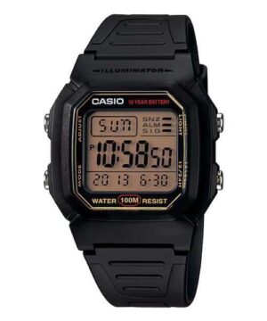W-800HG-9AV Reloj Casio Hombre-0