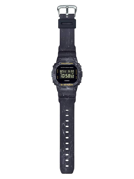 DW-5600WS-1 Reloj G-Shock