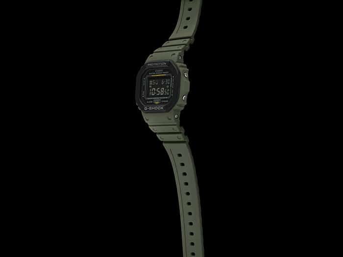 DW-5610SU-3 Reloj G-Shock