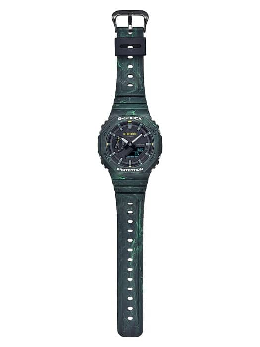 GA-2100FR-3A Reloj G-Shock