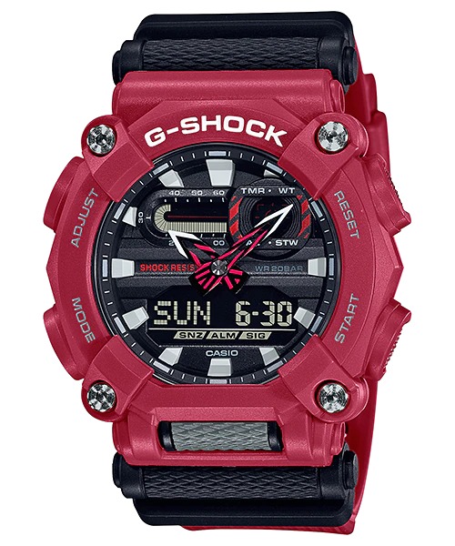 GA-900-4A Reloj G-Shock