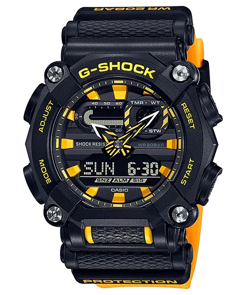 GA-900A-1A9 Reloj G-Shock