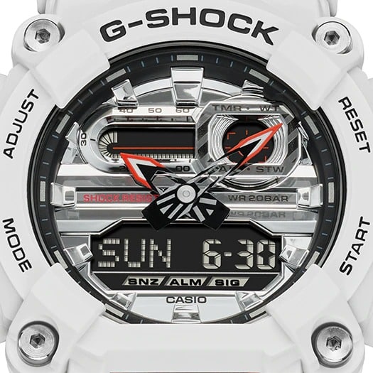 GA-900AS-7A Reloj G-Shock