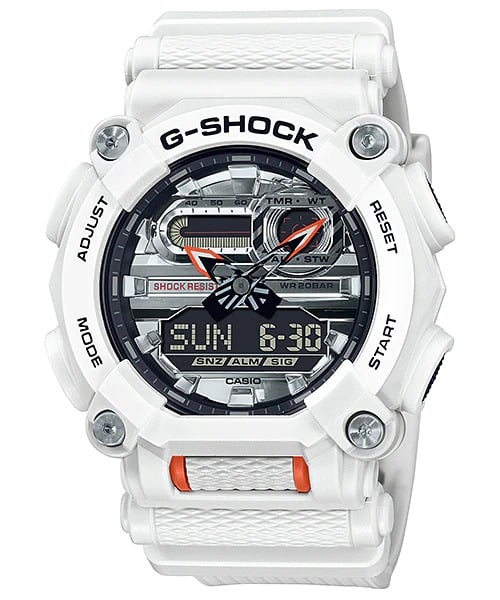 GA-900AS-7A Reloj G-Shock
