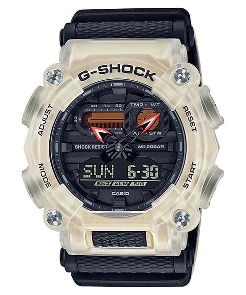 GA-900TS-4A Reloj G-Shock