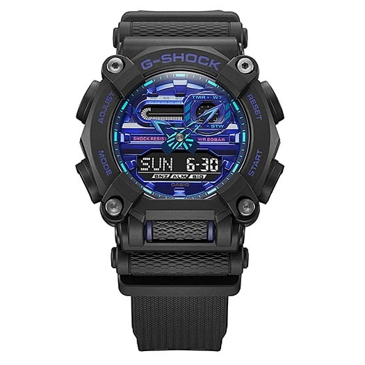 GA-900VB-1A Reloj G-Shock
