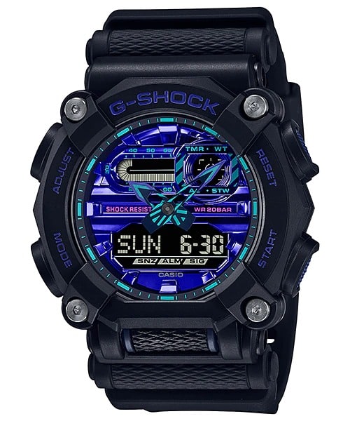 GA-900VB-1A Reloj G-Shock