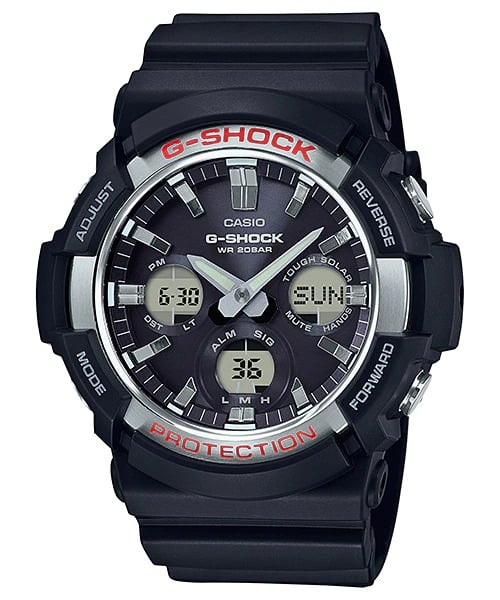GAS-100-1A Reloj G-Shock