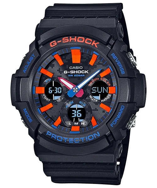 GAS-100CT-1A Reloj G-Shock