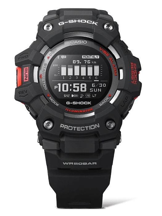GBD-100-1 Reloj G-Shock
